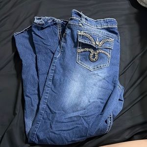 New Direction Weekend Size 16 Bootcut Jeans